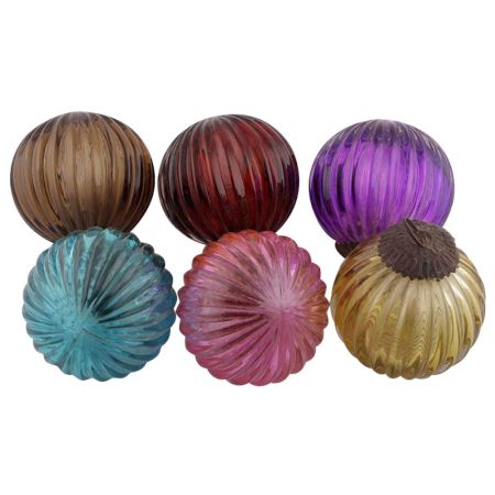 Set of 6 Pieces Christmas Ornament